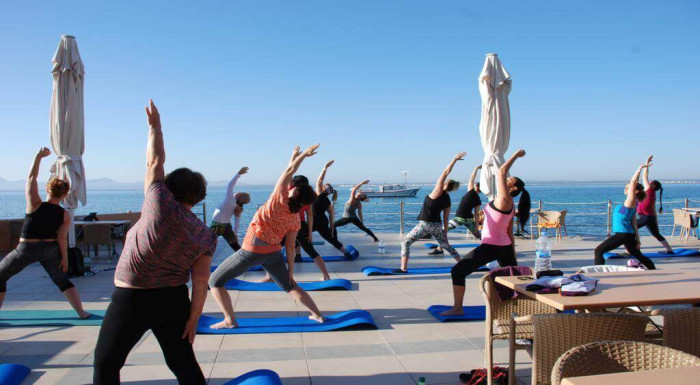 Portorož FAMILY FIT camp v 3*Hotel Vile Park s pol