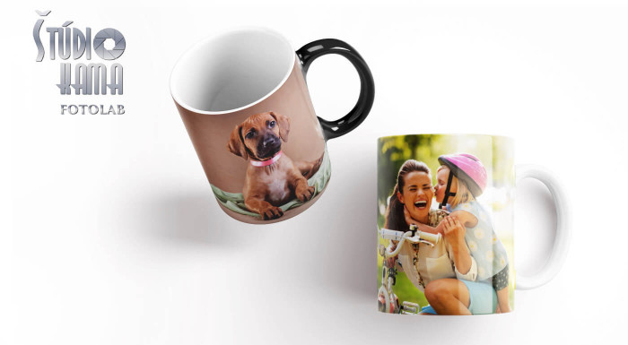 Originálny hrnček s potlačou podľa vašich predstáv