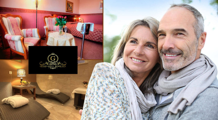 Kúpeľný pobyt v Piešťanoch s procedúrami