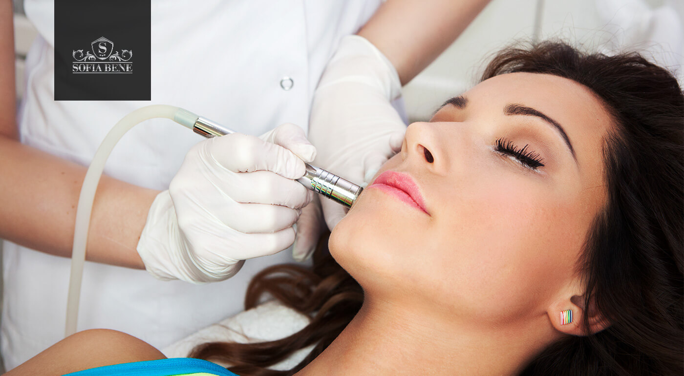 Kompletné hĺbkové čistenie pleti 4v1