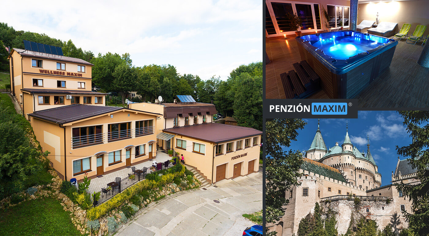 Relax v čarovných Bojniciach