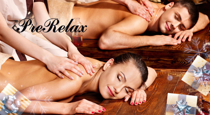 Valentínska procedúra Thajská Angelika- pre páry!