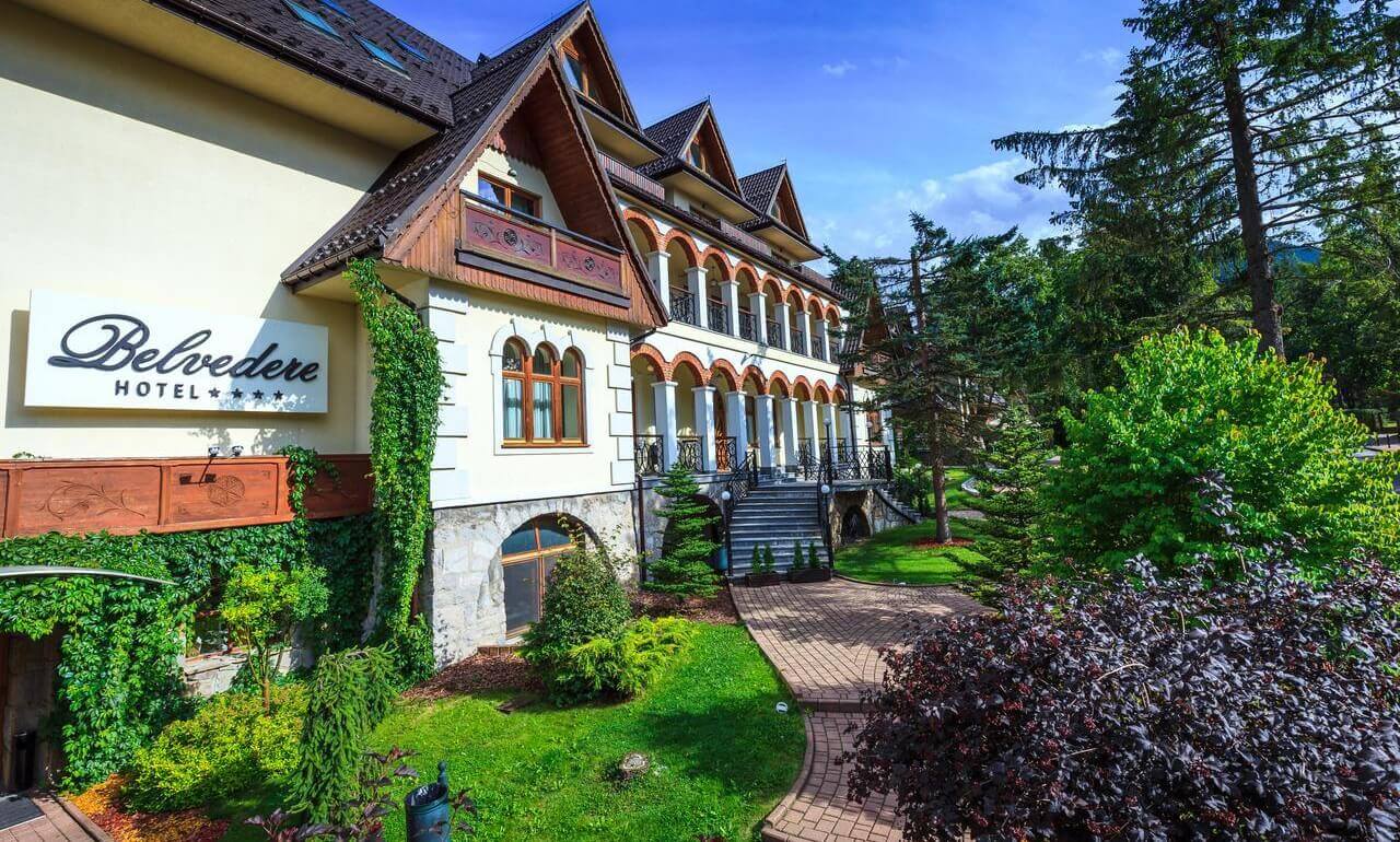 4*Hotel Belvedere Resort & Spa