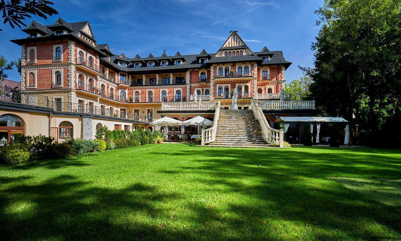 4*Grand Hotel Stamary