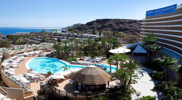 Gran Canaria-4*Gloria Palace
