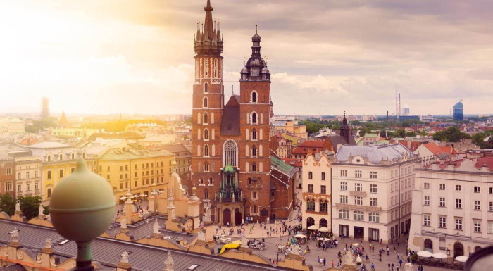 Krakov-3*Hotel Art & Garden Residence