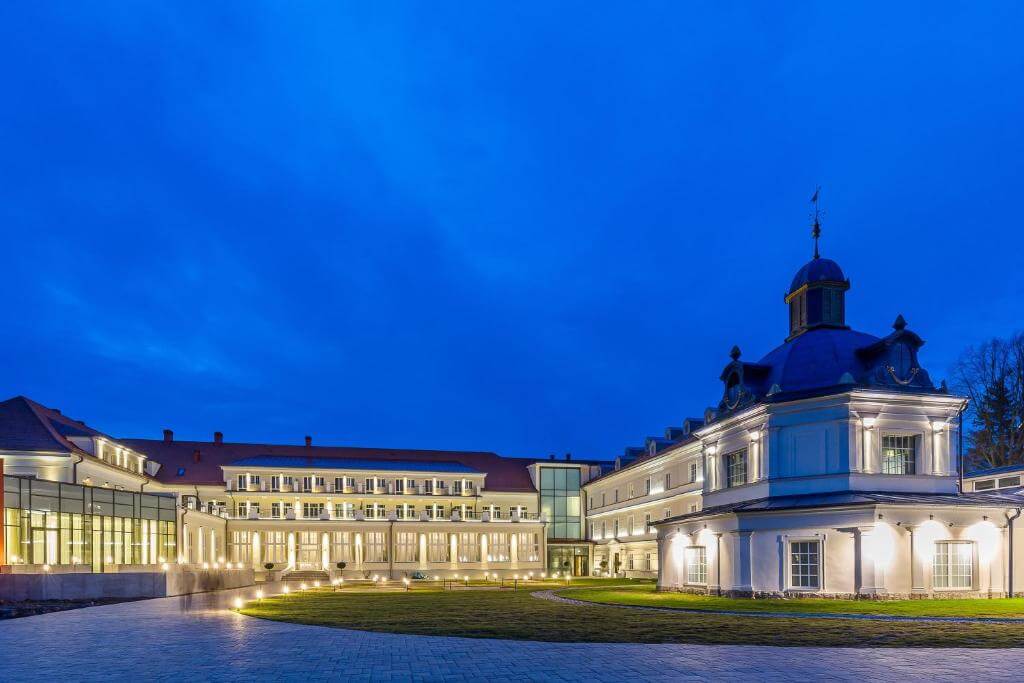 5*Hotel Royal Palace s raňajkami