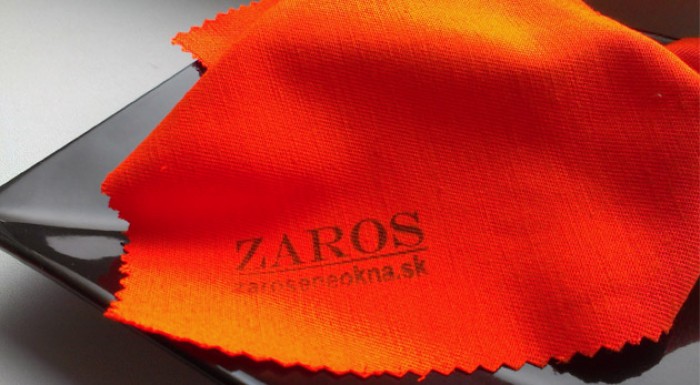 Originálna Nano utierka Zaros - pomocník pri odstraňovaní zarosených plastových okien.