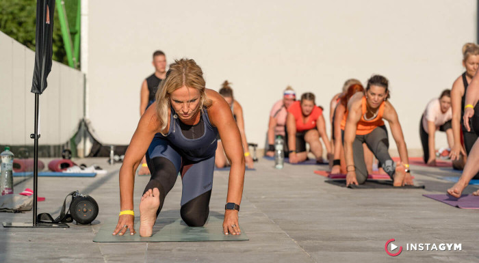 FIT camp v 4*Hoteli Partizán s Luciou Medekovou