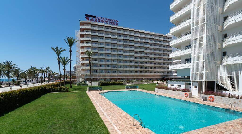 Andalúzia-4*Bajondillo