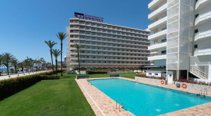 Andalúzia-4*Bajondillo