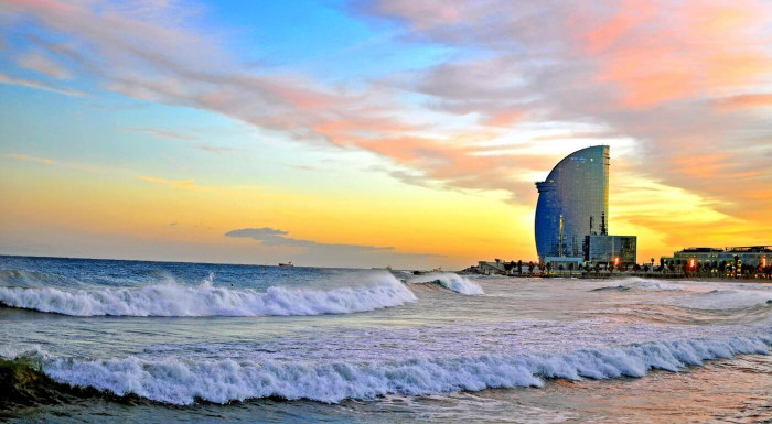 Barcelona-3*SM Hotel Teatre Auditori