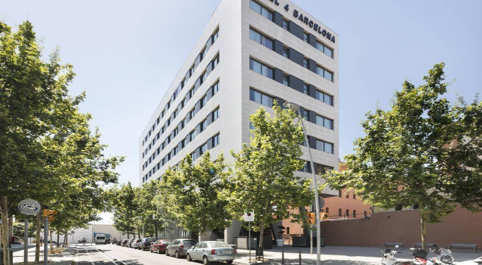 Barcelona-4*Hotel Best 4 Barcelona