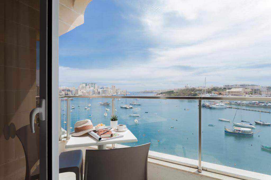 Malta-3*Hotel 115 The Strand