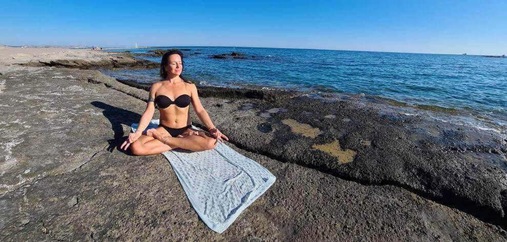 Joga&Pilates Fit Camp v Egypte s Dankou-5*Caribbea