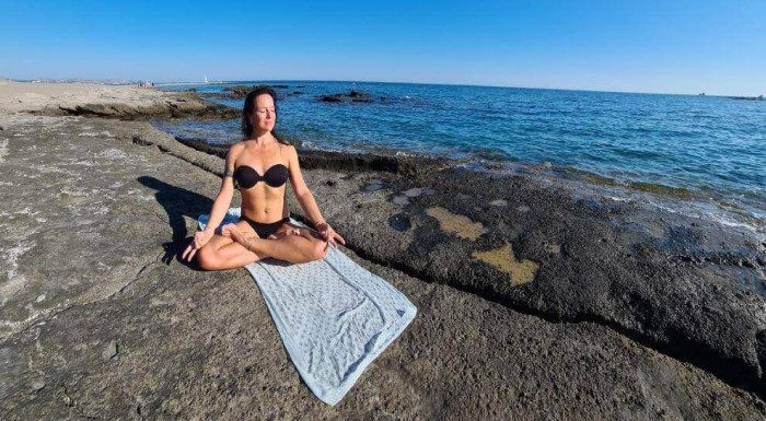 Joga&Pilates Fit Camp v Egypte s Dankou-5*Caribbea