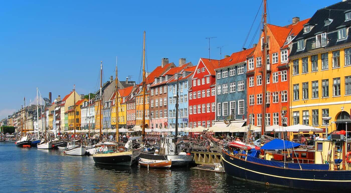 Kodaň z Bratislavy-3*Savoy Hotel