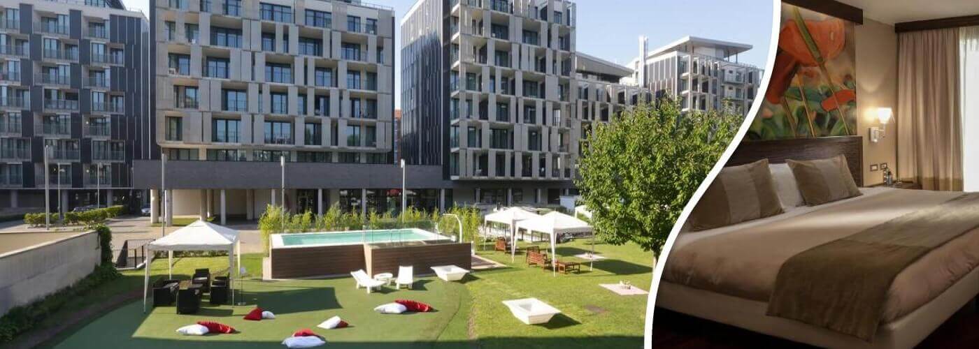 Miláno z Bratislavy-4*Ramada Plaza