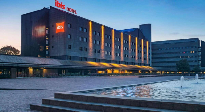 Miláno-3*ibis Ca Granda