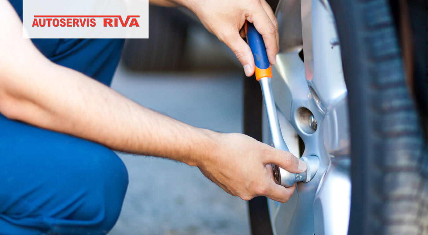 Prezutie pneumatík s vyvážením v Lamači