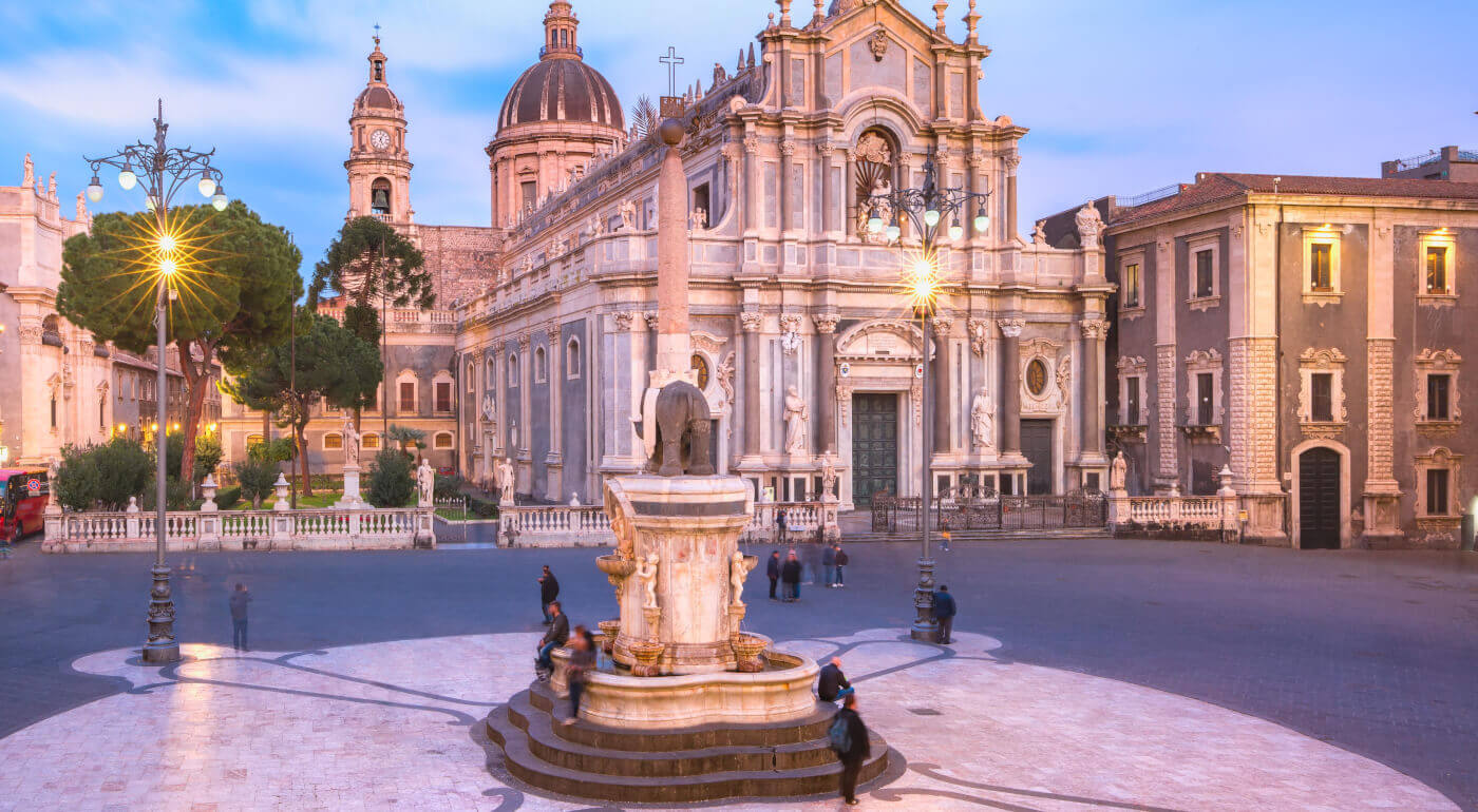 Catania-4*NH Catania Centro