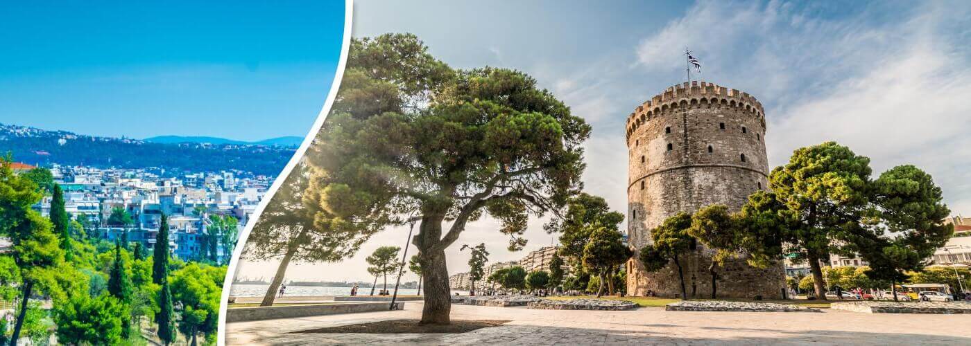 Thessaloniki-4*Golden Star City Resort