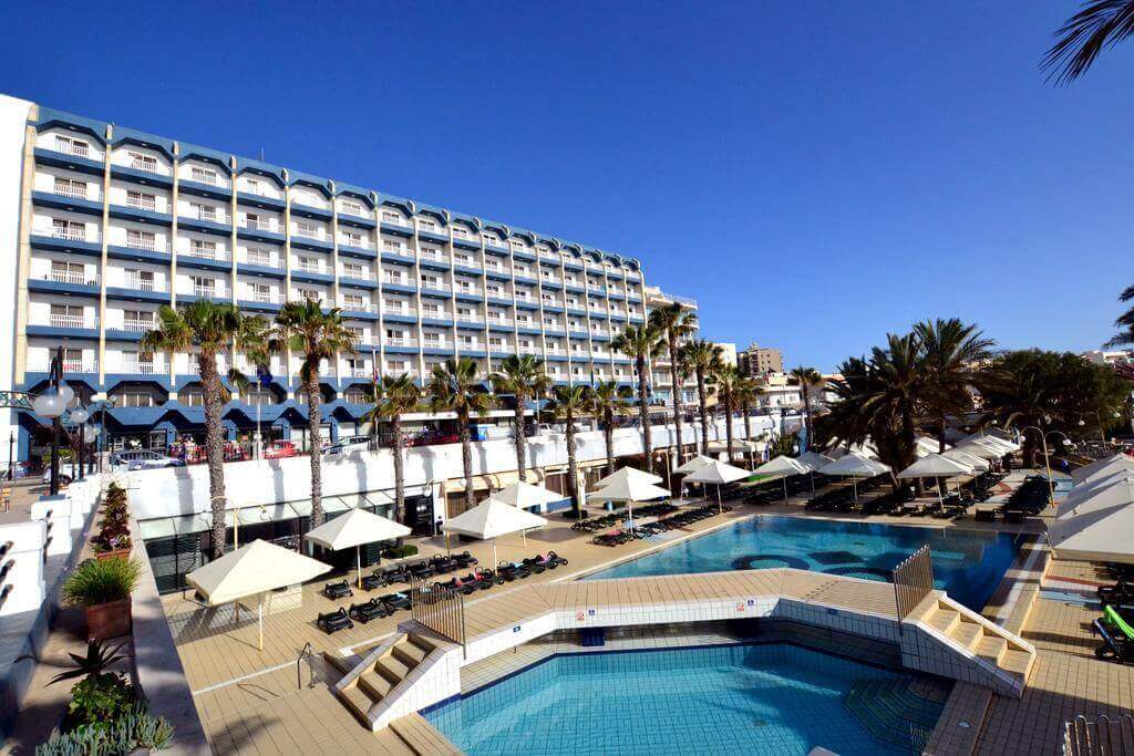 Malta All Inclusive-4*Qawra Palace
