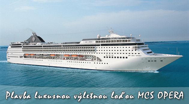 Exkluzívna plavba výletnou loďou po Západnom Stredomorí so slovenským sprievodcom (1.4. - 10.4.2013).