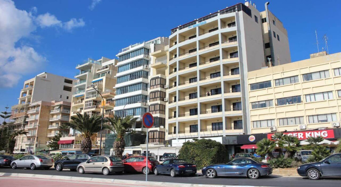 Malta-3*Sliema Marina