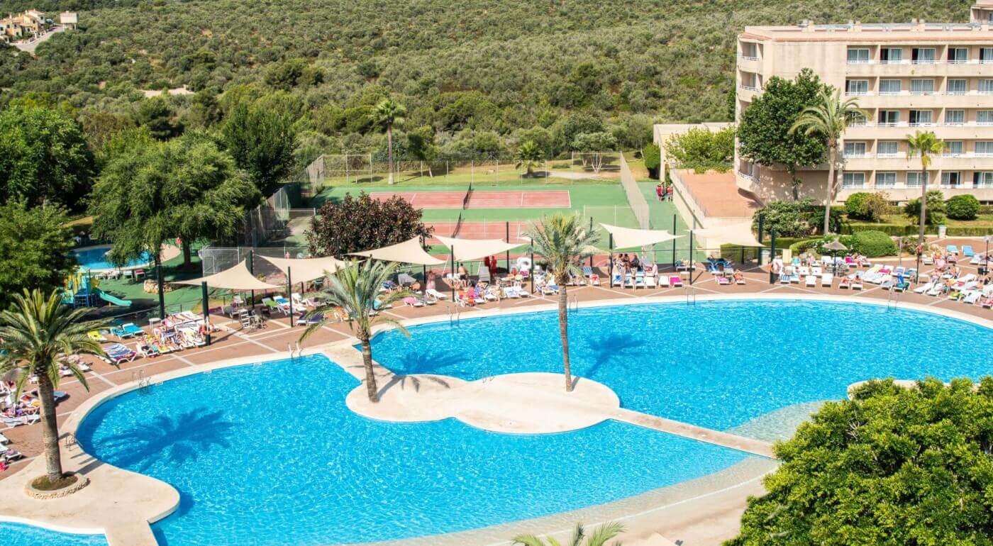 Malorka All Inclusive-3*Cala Romani