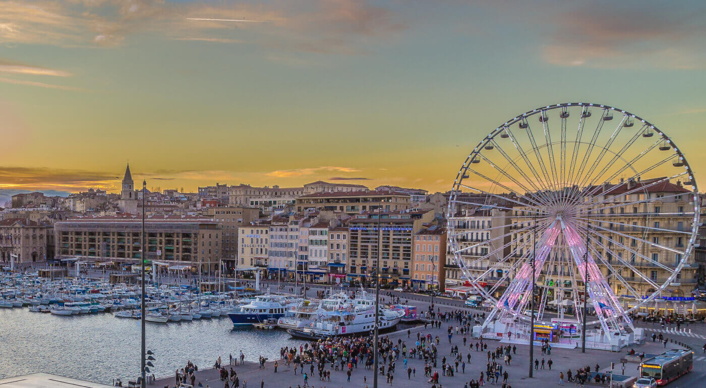 Marseille-3*Hotel Marsiho by Happyculture