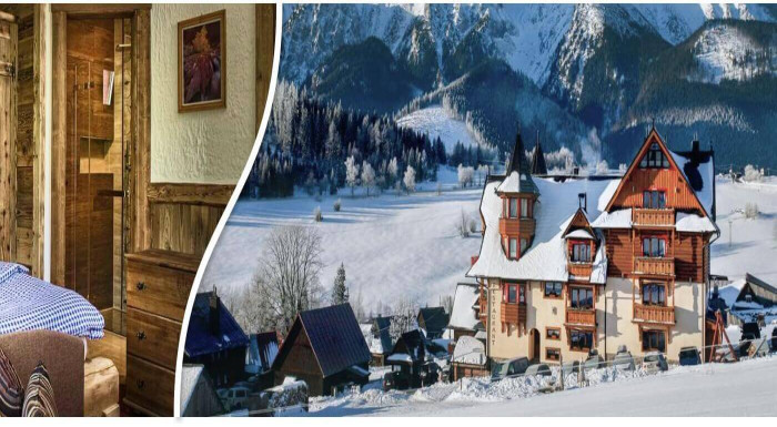 3*Wellness Penzión Strachan