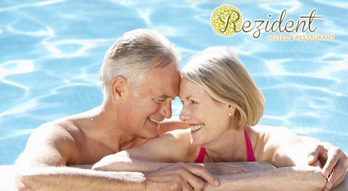 Senior Gold pobyt v Turčianskych Tepliciach