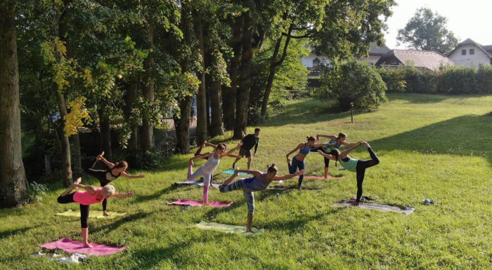 JOGA&FIT wellness víkend v Hoteli pod Lipou RESORT