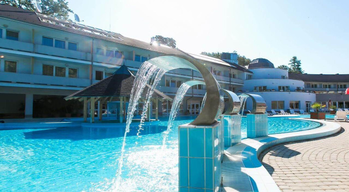 Sikonda-4*Ambient Hotel & Aroma Spa