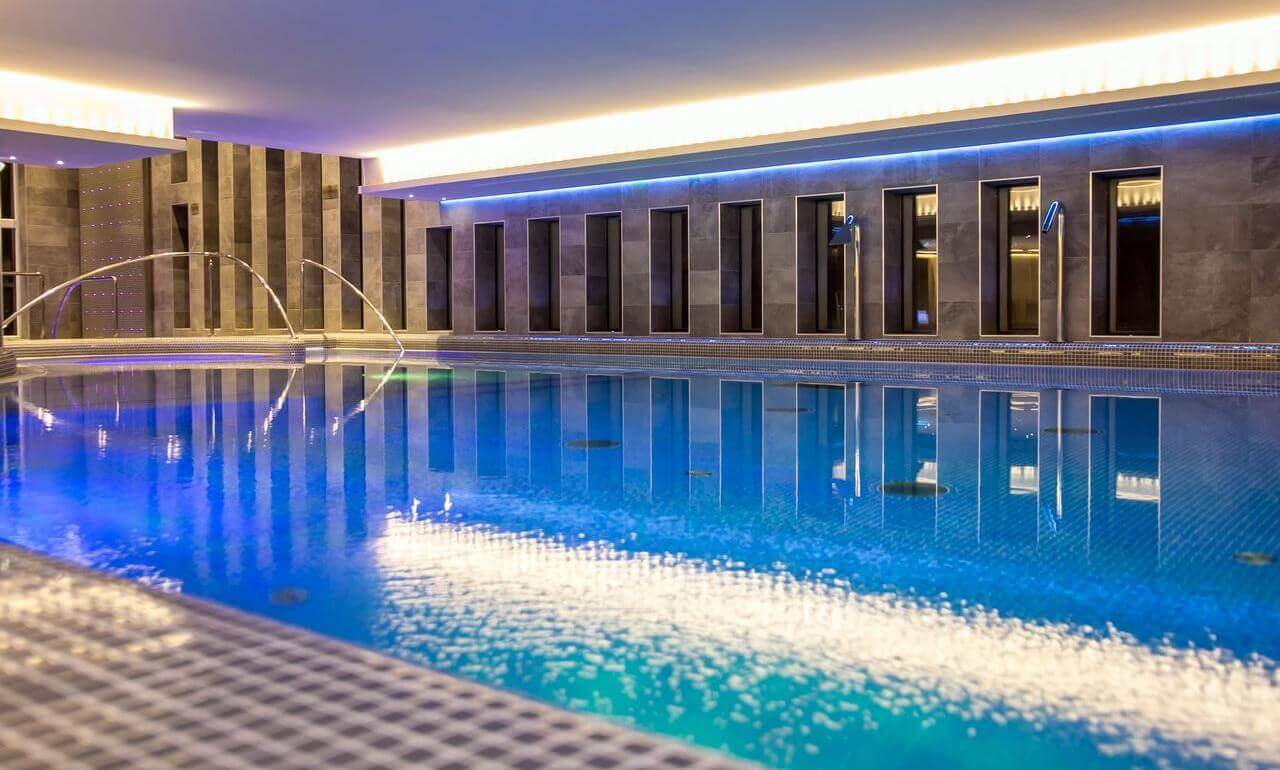Wellness pobyt v Hévíz-4*Bonvital Hotel Adults Onl
