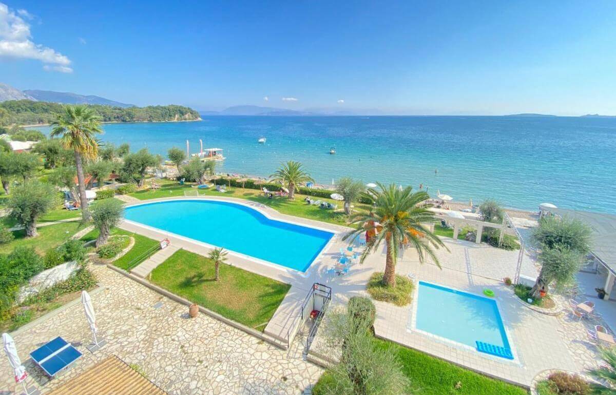 Korfu-4*Elea Beach
