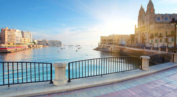 Malta so sprievodcom-3* Mr. Todd (hotel bez letenk