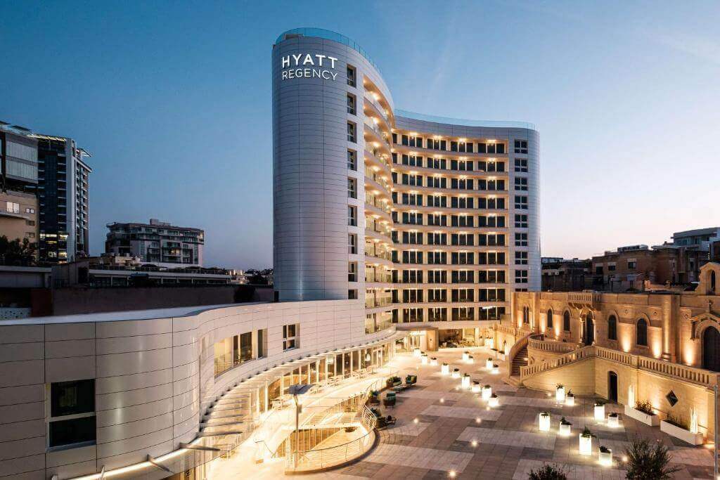 Malta-5*Hyatt Regency