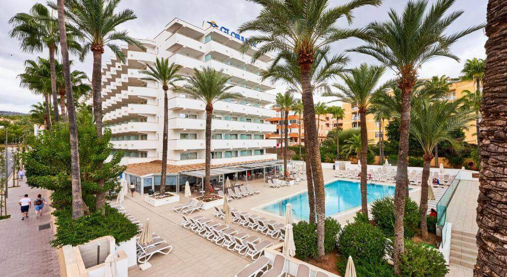 Malorka-4*Globales Panamá (Adults only)