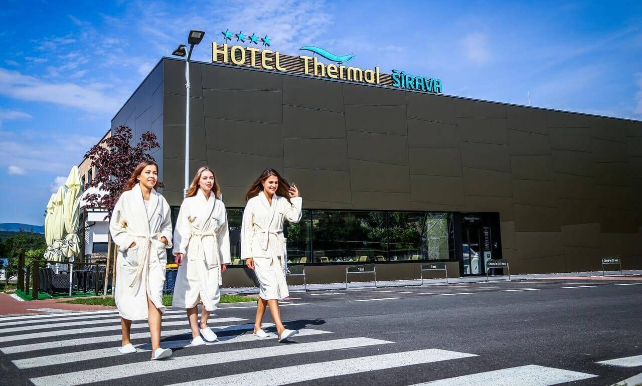 Akčný Fit camp v 4*Thermal parku Šírava s InstaGYM