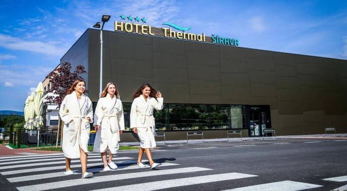 Akčný Fit camp v 4*Thermal parku Šírava s InstaGYM