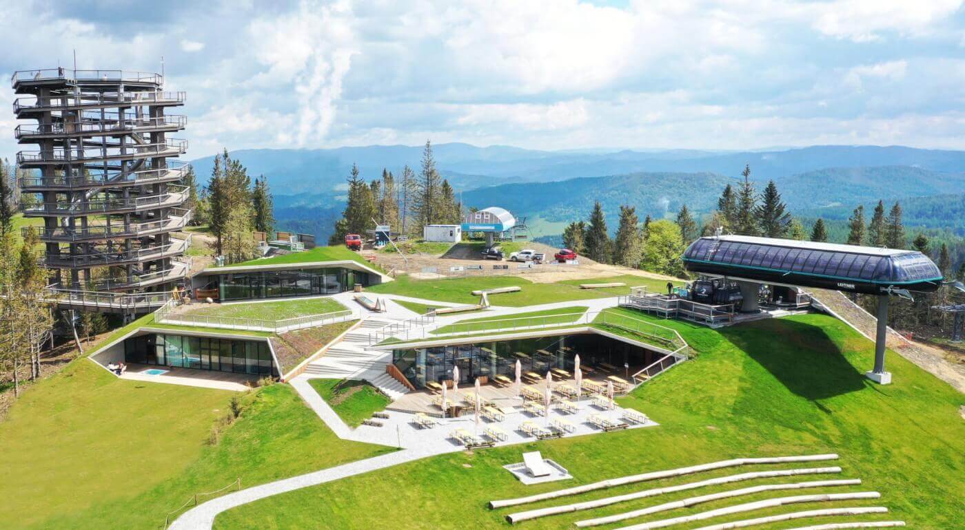 Apartmány BACHLEDKA