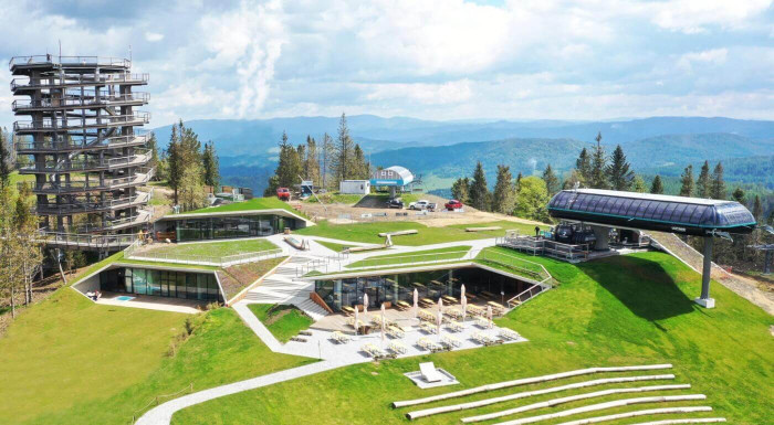 Apartmány BACHLEDKA