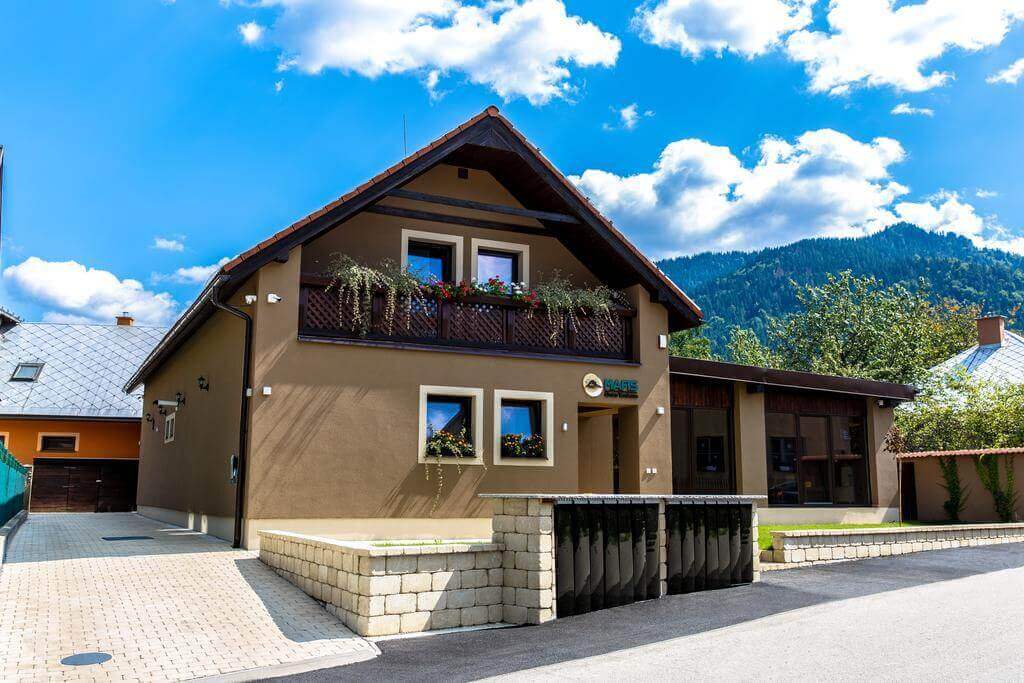 MAFIS Chata Terchová