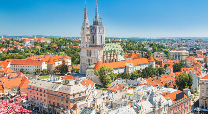 Záhreb-3*Hotel Jadran