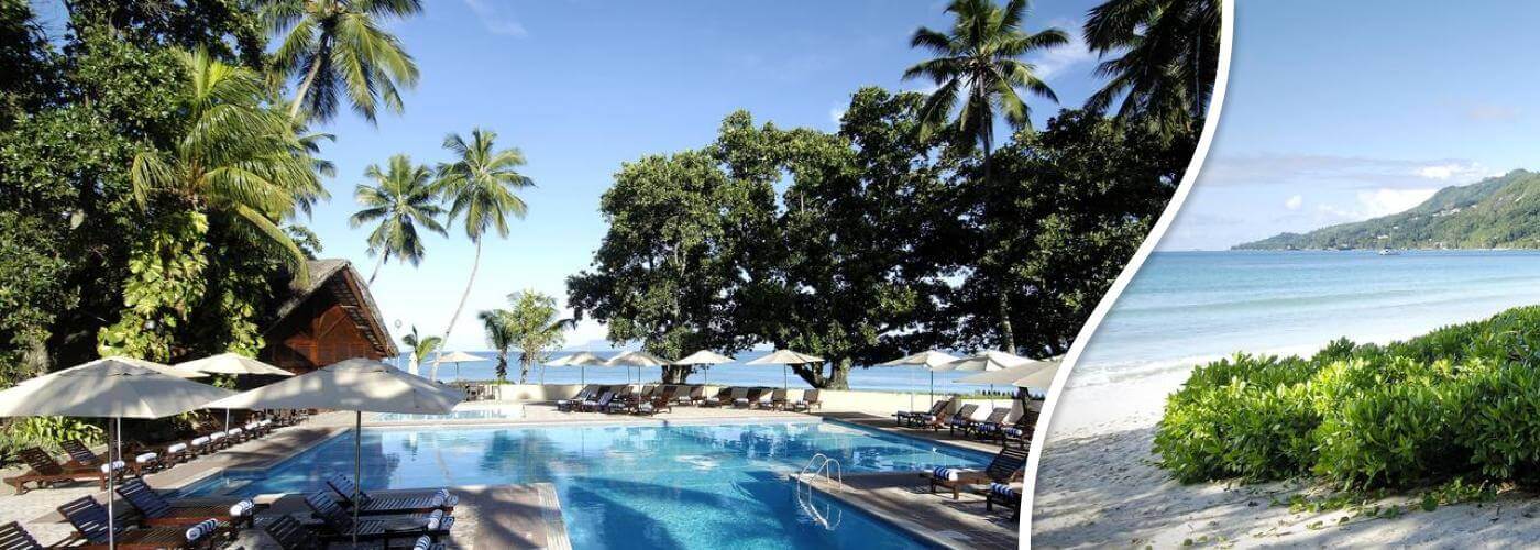 Seychely-3*Berjaya Beau