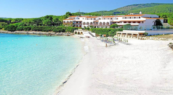 Sardínia z Bratislavy-4*Punta Negra