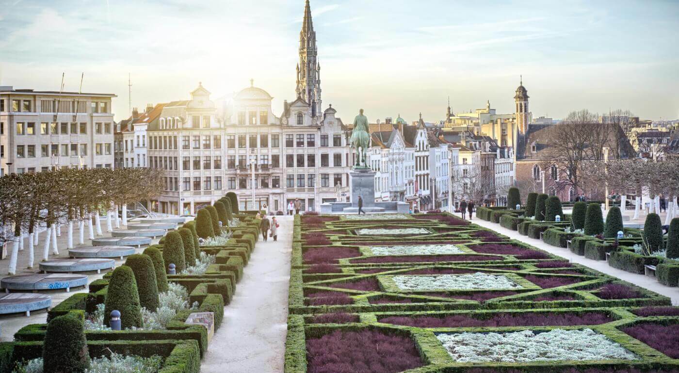 Brusel-3*Ibis Stephanie