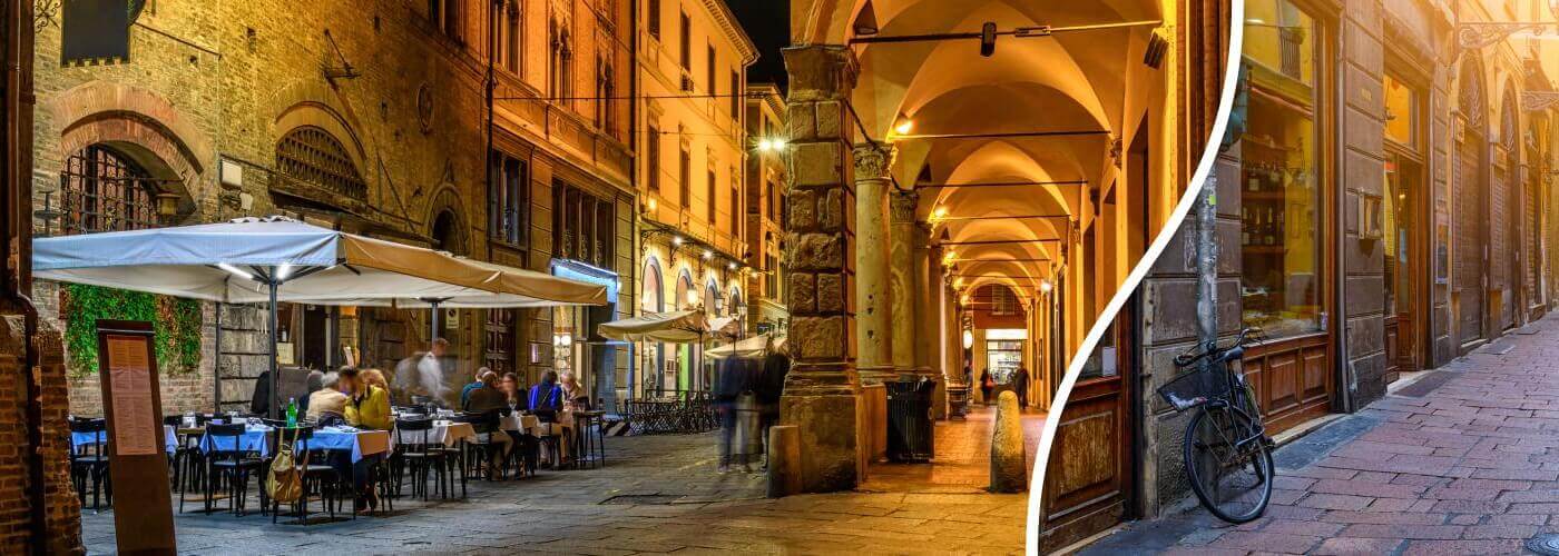 Bologna-4*Mercure Bologna Centro